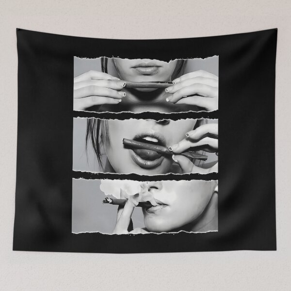 Item preview, 	 love blunts Poster	 designed and sold by tanieshaearl.