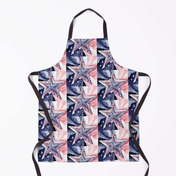 Item preview, Star Design Lavender, blush, navy, gray, silver designed and sold by Highlandkings.
