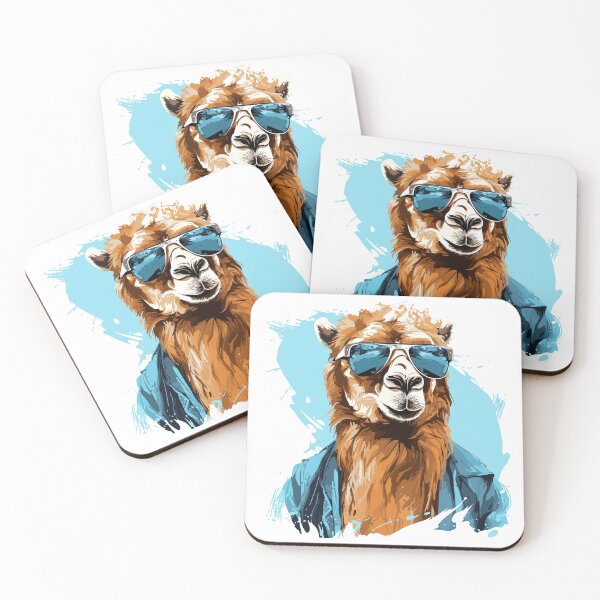 Item preview, Nocturnal Trekker: Urban Camel Edition | Camel Lovers designed and sold by DarcoDesigns.