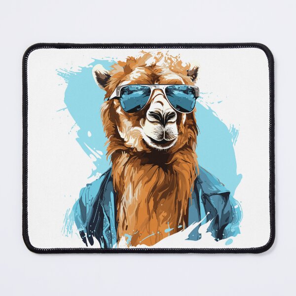 Item preview, Nocturnal Trekker: Urban Camel Edition | Camel Lovers designed and sold by DarcoDesigns.