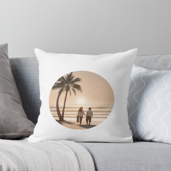 Item preview, Couple walking in sunset designed and sold by Digitalcipart.