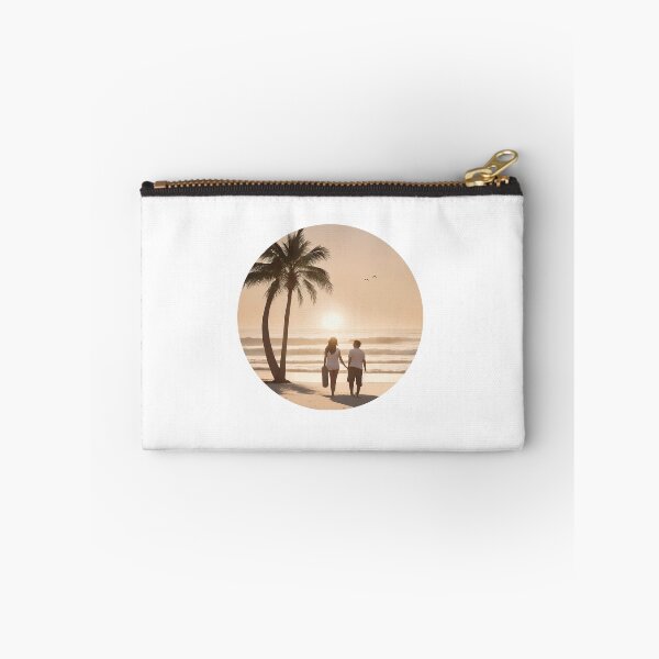 Item preview, Couple walking in sunset designed and sold by Digitalcipart.
