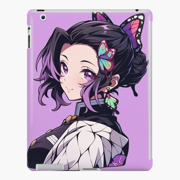 Demon Slayer Shinobu iPad Cases & Skins for Sale