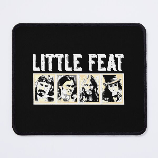 Item preview, Little Feat Lowell George Formed Then Disbanded Upon His Death 2023 Top Band designed and sold by briannonshaquna.