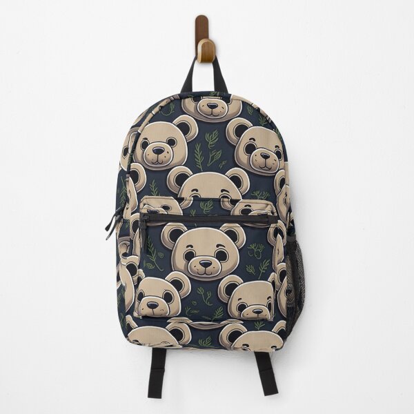 Item preview, Teddy Bear Pattern designed and sold by Houerd.
