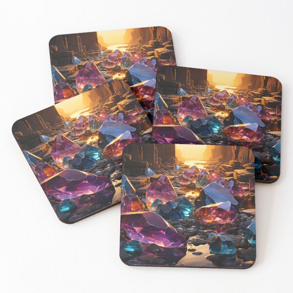 Item preview, Gemstone Valley designed and sold by Art by Lilia.