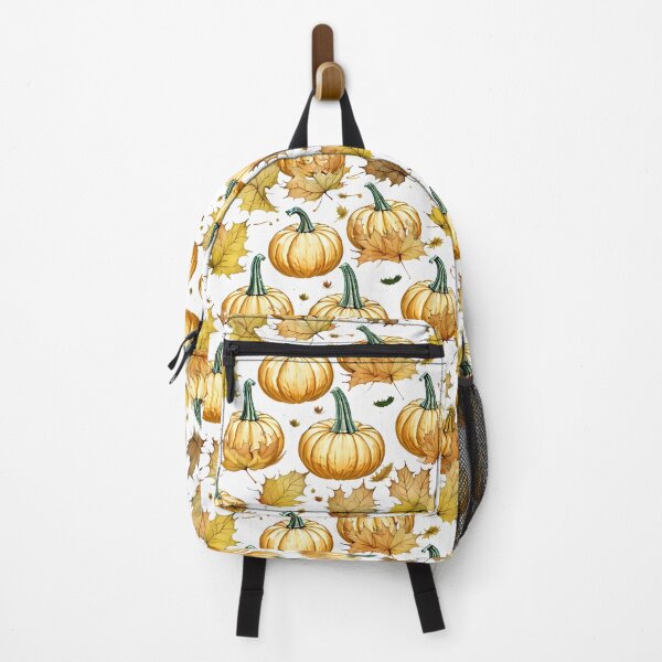 Item preview, Autumn Gourds Pattern 02 designed and sold by TrickstersTrove.