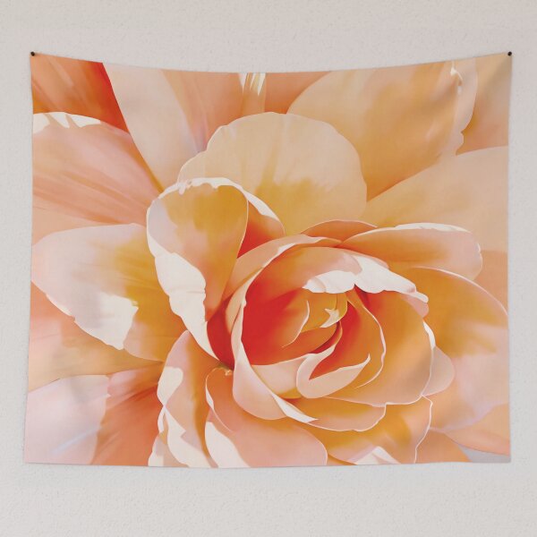 Item preview, Sunny Floral Macro  designed and sold by Dana Roper.
