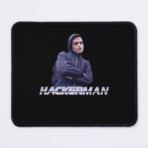 Item preview, Hackerman designed and sold by DefeatedHutchi.