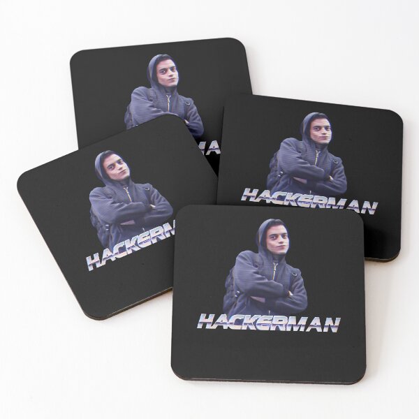 Item preview, Hackerman designed and sold by DefeatedHutchi.