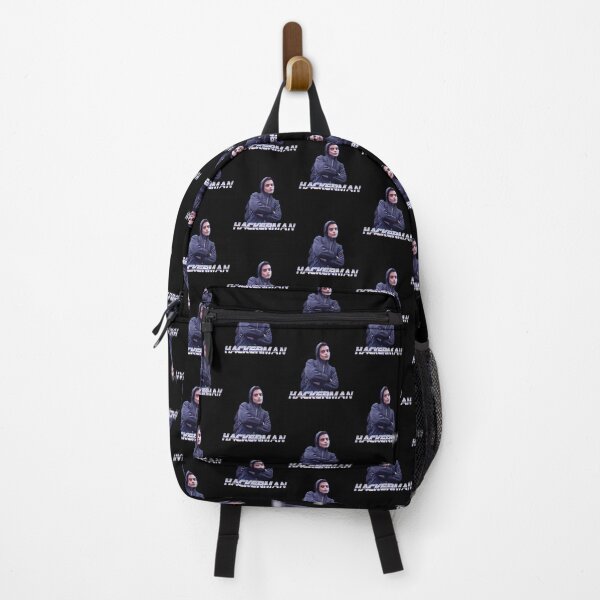 Item preview, Hackerman designed and sold by DefeatedHutchi.