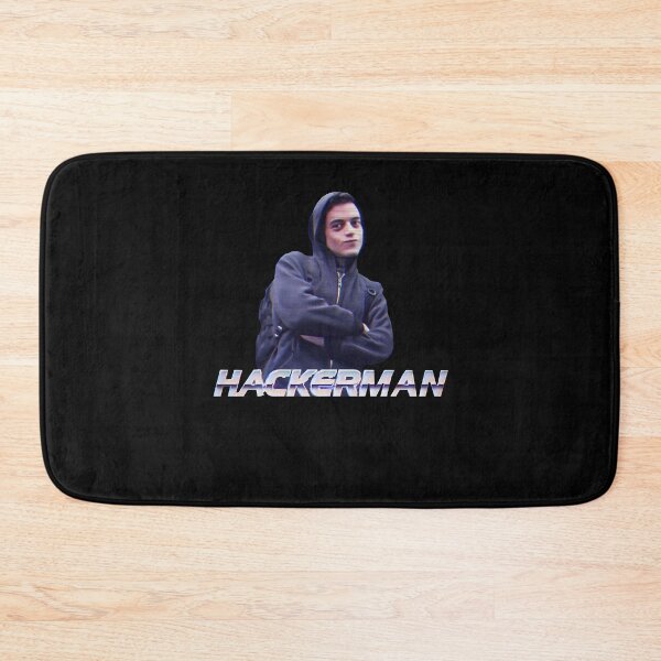 Item preview, Hackerman designed and sold by DefeatedHutchi.