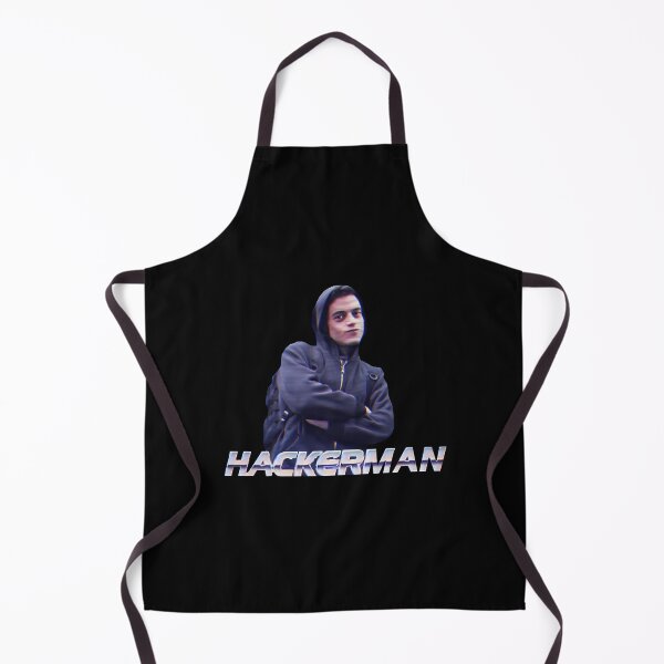 Item preview, Hackerman designed and sold by DefeatedHutchi.