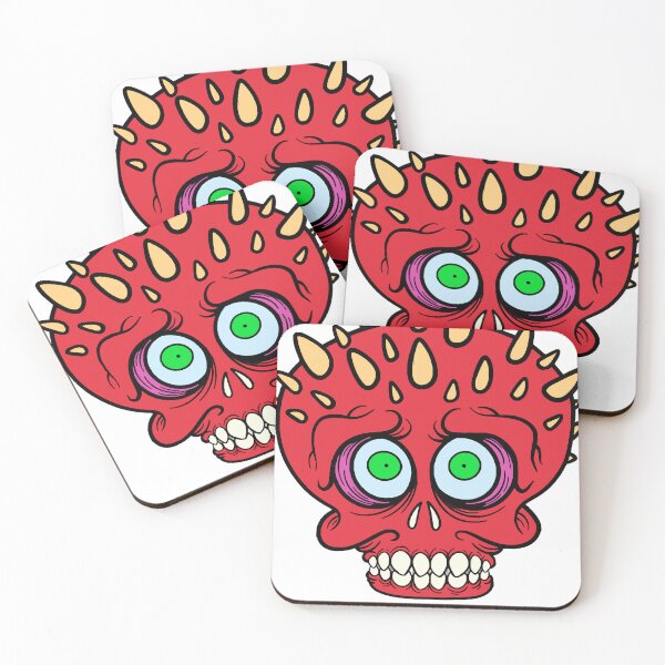 Item preview, Calaverín Rojo  designed and sold by salinasfrederi.
