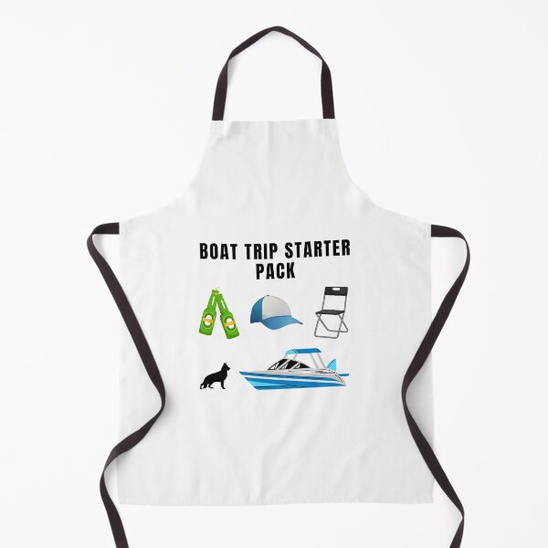 Item preview, Boat Trip Starter Pack designed and sold by GSDDESIGNMERCH.