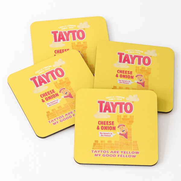 Item preview, Taytos are Yellow - Irish Joke designed and sold by Fanarchist.