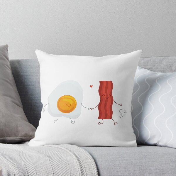 Item preview, Be the Bacon to my Eggs designed and sold by Zilo Arts.