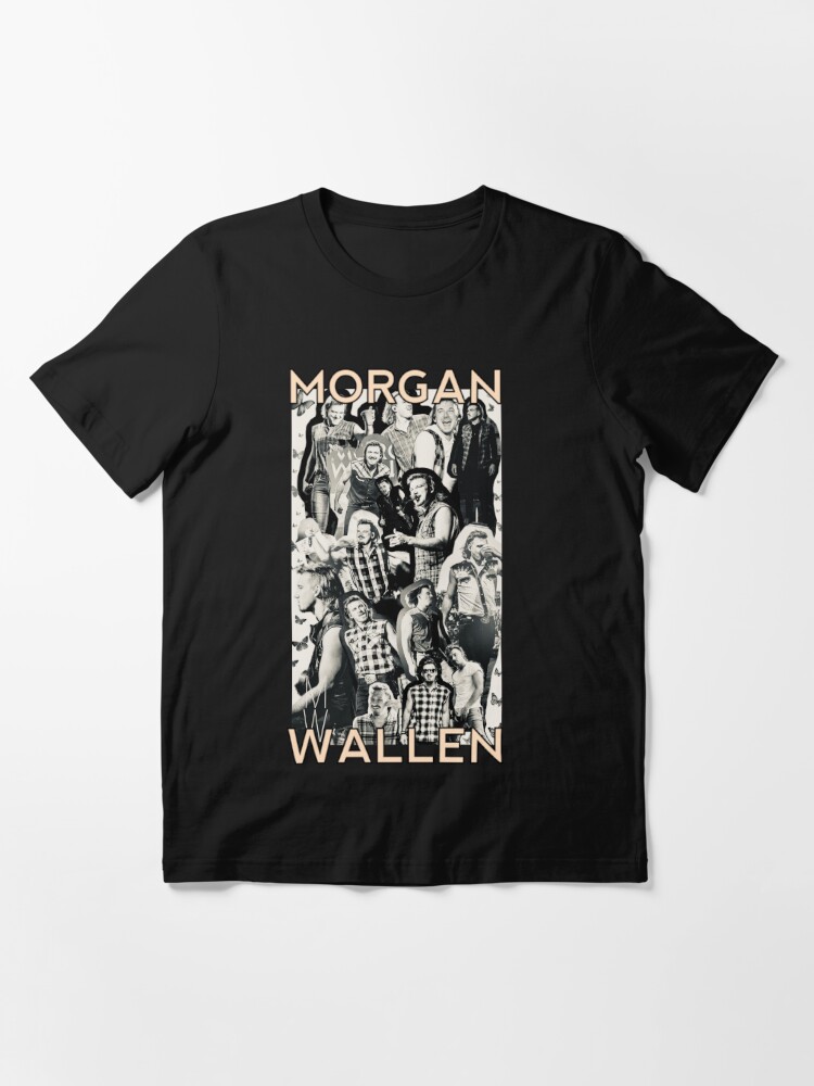 Premium morgan Wallen Country Music For Fans Design Art Vintage