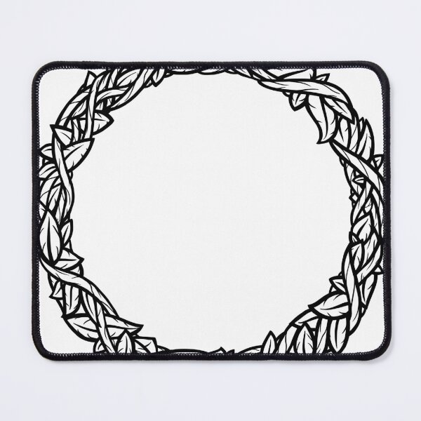 Item preview, Vine Frame designed and sold by EyeCreateLines.