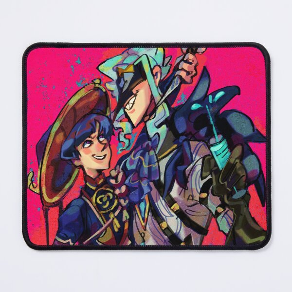 Item preview, Dottore and Scaramouche designed and sold by Zvezdalina5.