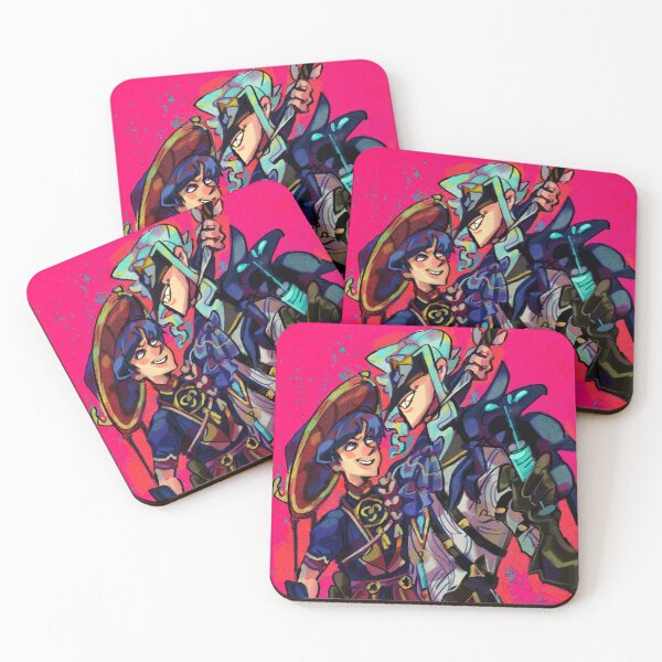 Item preview, Dottore and Scaramouche designed and sold by Zvezdalina5.