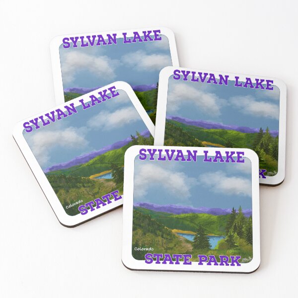 Item preview, Sylvan Lake State Park, Colorado designed and sold by MMc Buck.
