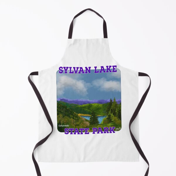 Item preview, Sylvan Lake State Park, Colorado designed and sold by MMc Buck.