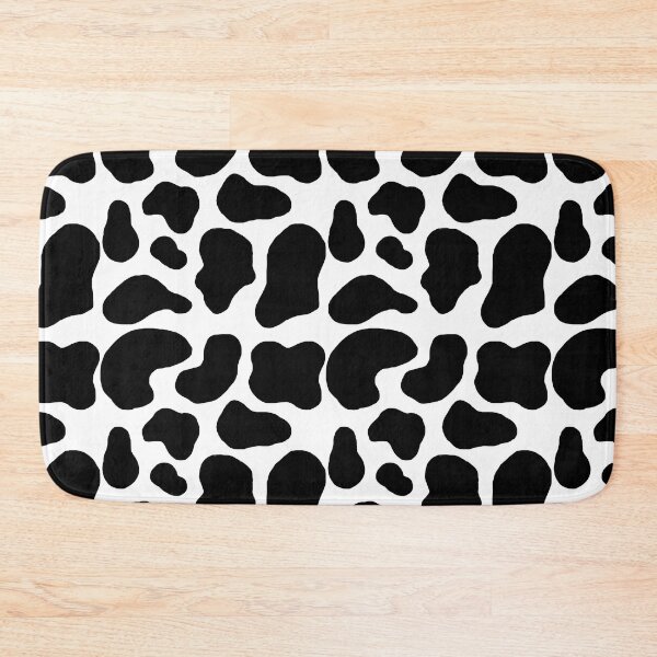 Item preview, Moo Moo Black and White Cow Print designed and sold by Sister Jo Bangles.
