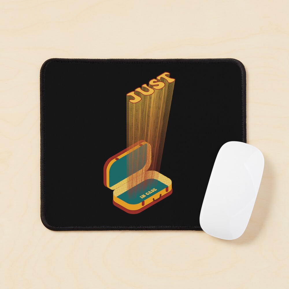 Item preview, Mouse Pad designed and sold by CatchyFunky.