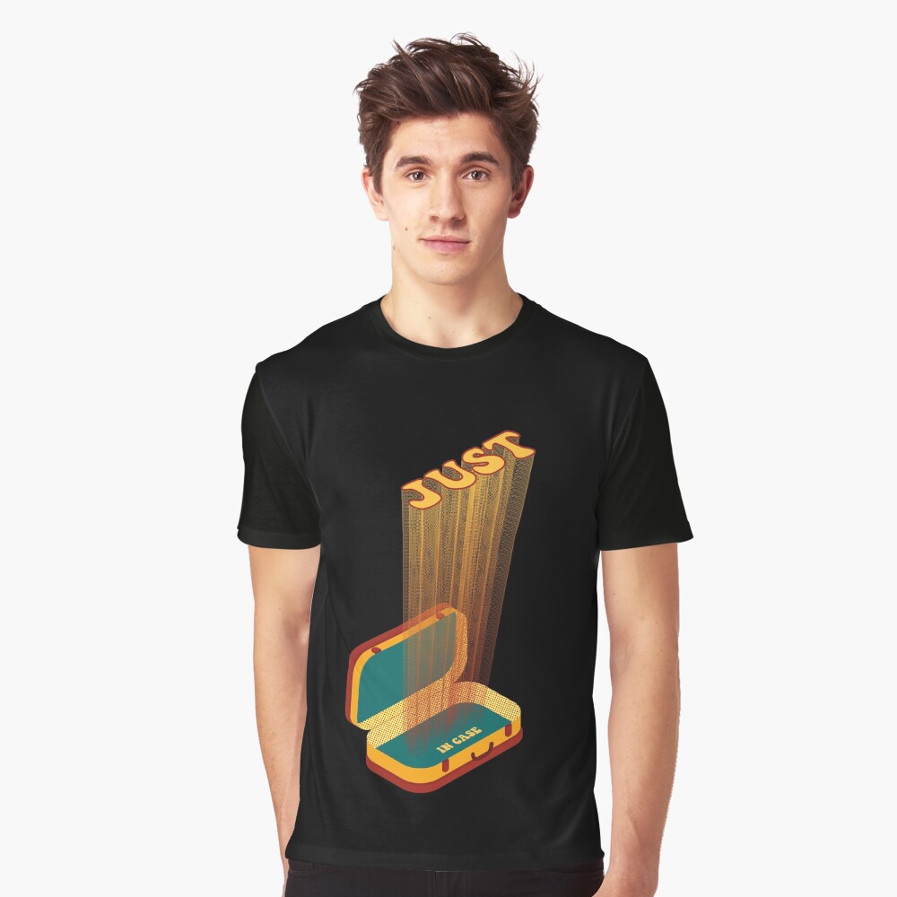 Item preview, Graphic T-Shirt designed and sold by CatchyFunky.