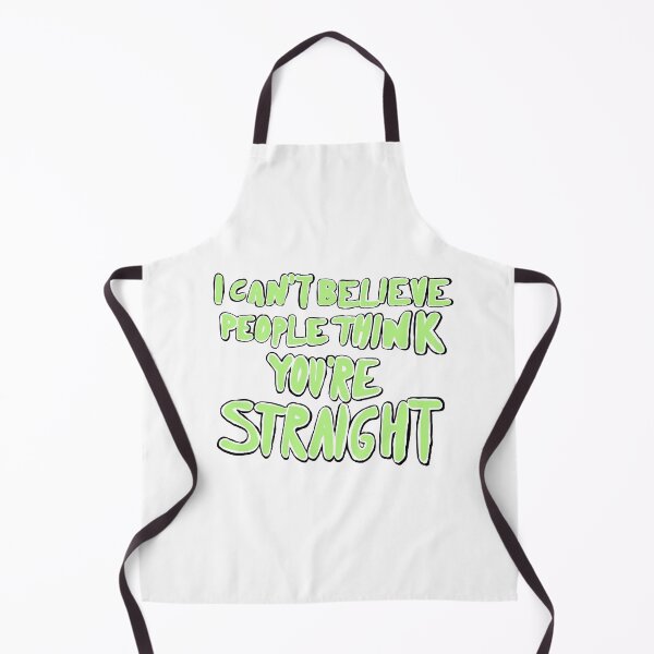 Item preview, Heartstopper - I can’t believe people think you’re straight designed and sold by monsoonegy.