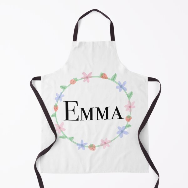 Item preview, Emma name design designed and sold by tinasartspace.