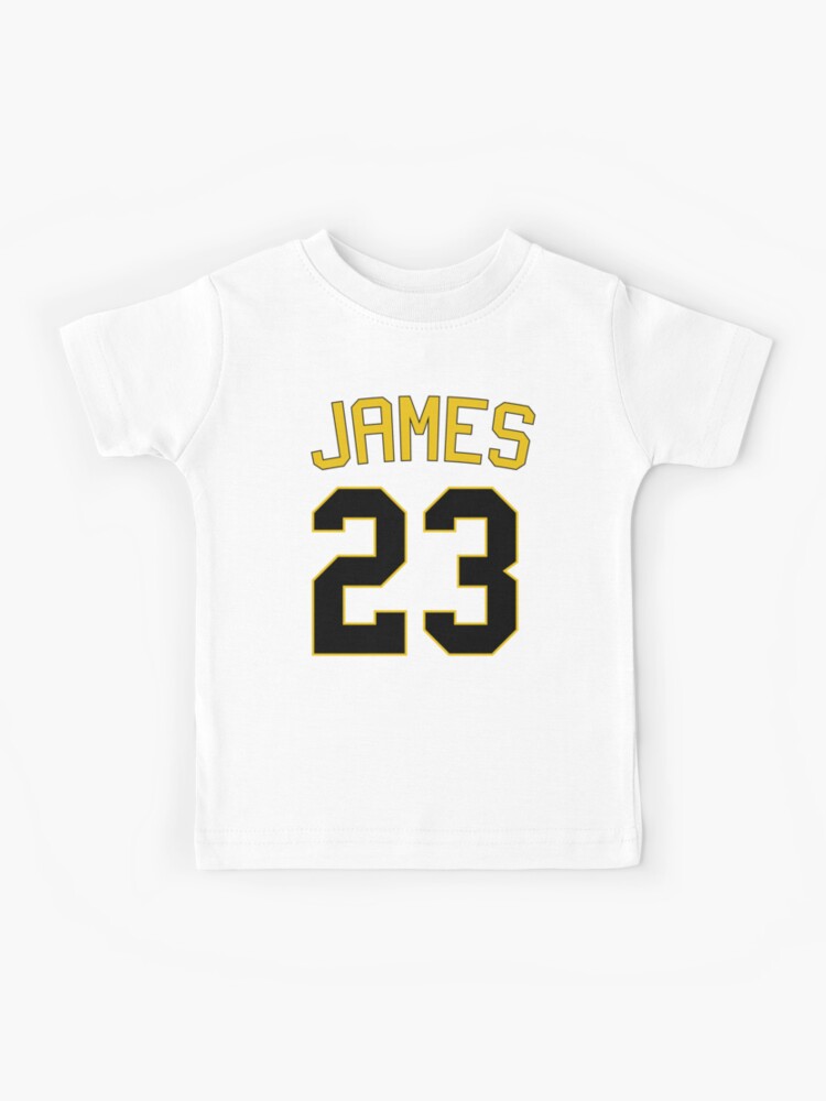 lebron kids shirt