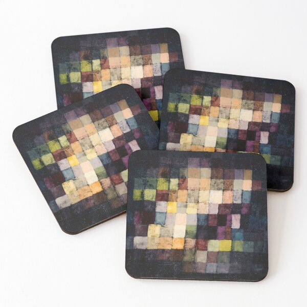 Item preview, Paul Klee | Old Sound (1925) designed and sold by BossyCatHome.