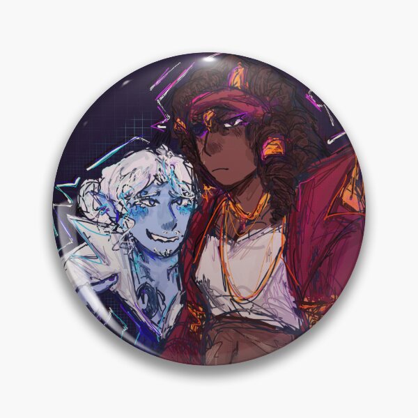 Item preview, Jrwi Lizzie and Caspian designed and sold by seolar-sketches.