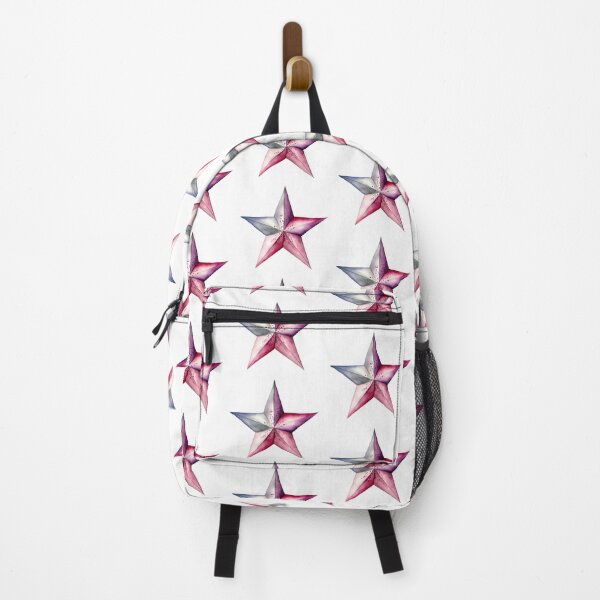 Item preview, Star Design Mauve, pink, lavender, gray, ivory 3 designed and sold by Highlandkings.