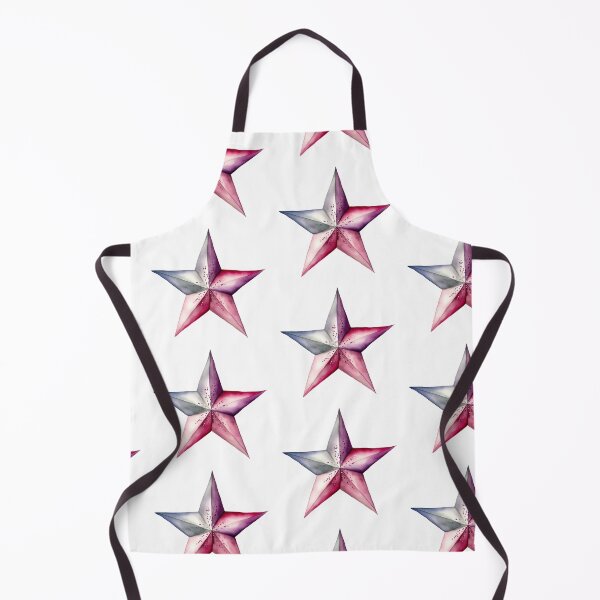 Item preview, Star Design Mauve, pink, lavender, gray, ivory 3 designed and sold by Highlandkings.