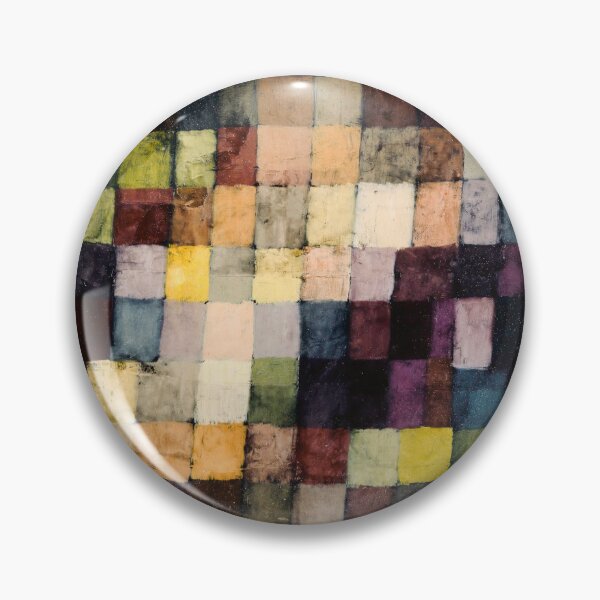 Item preview, Paul Klee | Old Sound (1925) designed and sold by BossyCatHome.