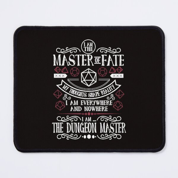 Item preview, Dungeon Master designed and sold by Santinanesik.