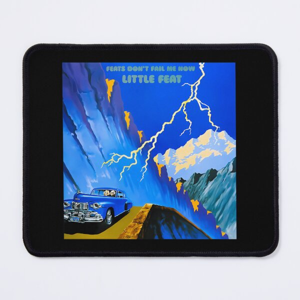 Item preview, Little Feat Rock Band Lowell George Formed Then Disbanded Upon His Death Retro designed and sold by briannonshaquna.