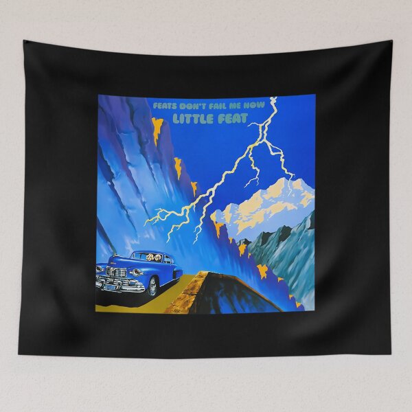Item preview, Little Feat Rock Band Lowell George Formed Then Disbanded Upon His Death  Retro	 designed and sold by briannonshaquna.