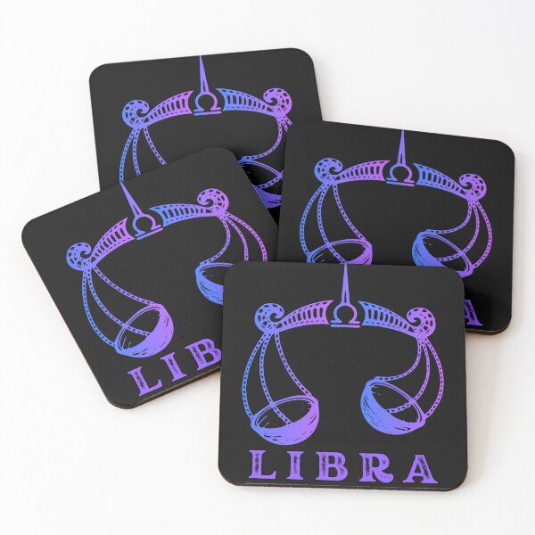 Item preview, Libra Astrological Sign Classic Design designed and sold by GracefulGems.