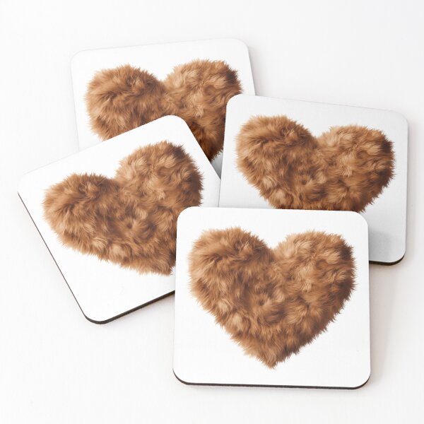 Item preview, I love fur designed and sold by Vies-Infinies.