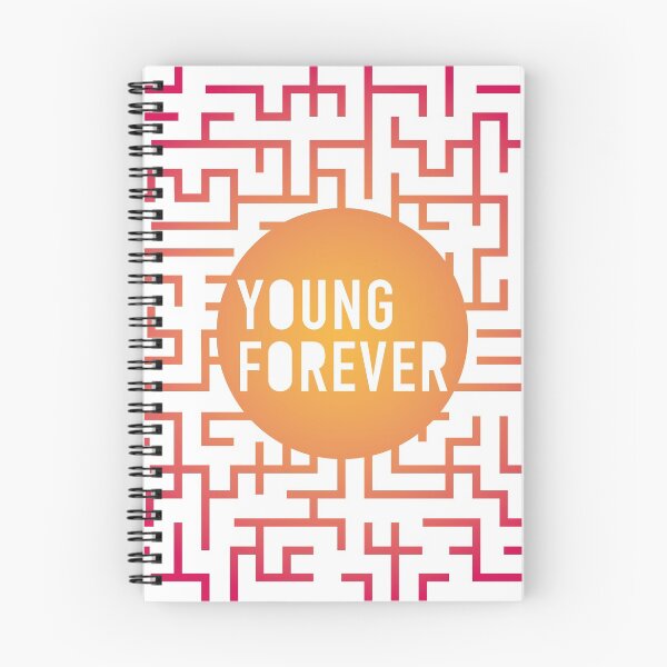 Item preview, Young Forever designed and sold by Shaori.