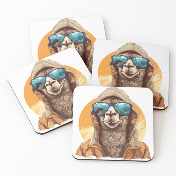 Item preview, Nocturnal Trekker: Urban Camel Edition | Camel Lovers designed and sold by DarcoDesigns.