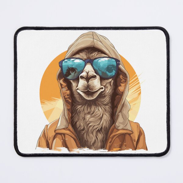 Item preview, Nocturnal Trekker: Urban Camel Edition | Camel Lovers designed and sold by DarcoDesigns.