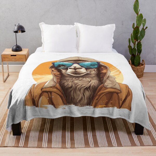 Item preview, Nocturnal Trekker: Urban Camel Edition | Camel Lovers designed and sold by DarcoDesigns.