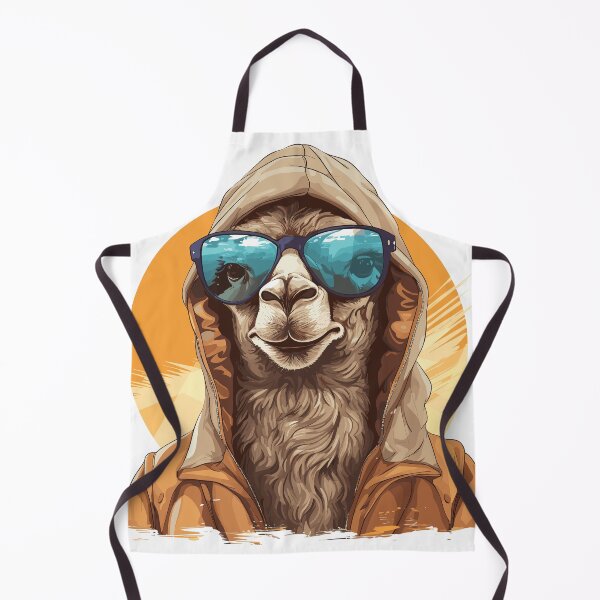 Item preview, Nocturnal Trekker: Urban Camel Edition | Camel Lovers designed and sold by DarcoDesigns.