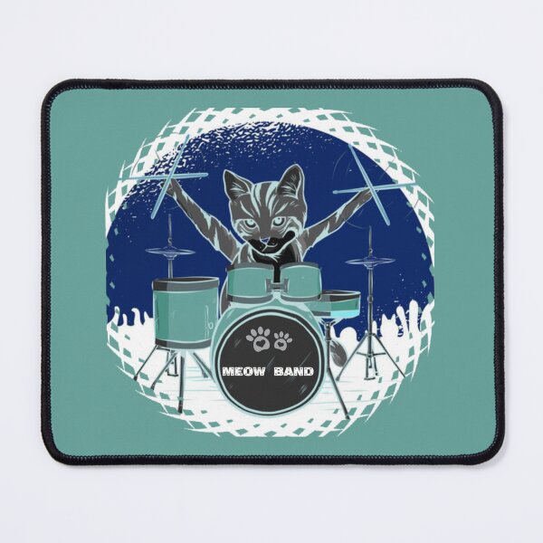 Item preview, Cat band designed and sold by Fortunacreator.