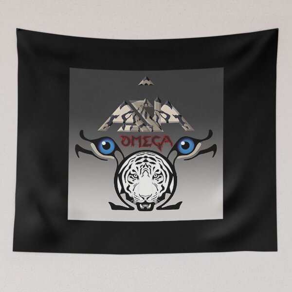 Item preview, Asia omega designed and sold by ScratchThatSh.